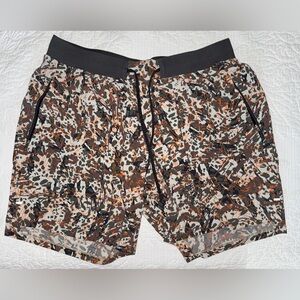 Lululemon L.T.T. License to train shorts